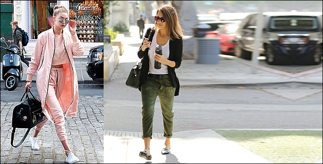 6 ανοιξιάτικα λουκ των σταρ που θα σας ξετρελάνουν