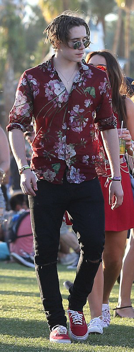 Το στυλ των σταρ στο Coachella επηρεάζει τις αγοραστικές μας συνήθειες;