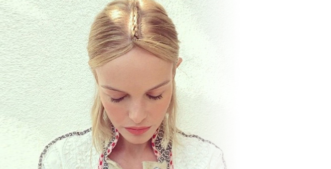 Οι πλεξούδες είναι το hot χτένισμα του καλοκαιριού