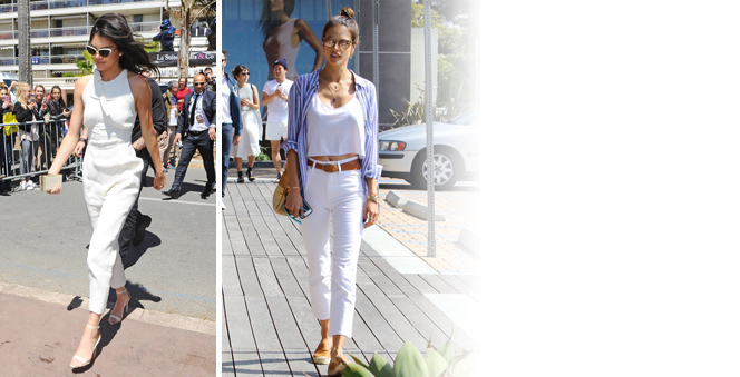 Οι σταρ φορούν ήδη τα hot κομμάτια του καλοκαιριού