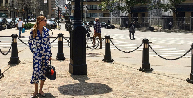 Καλοκαιρινά street style λουκ από τις σταρ