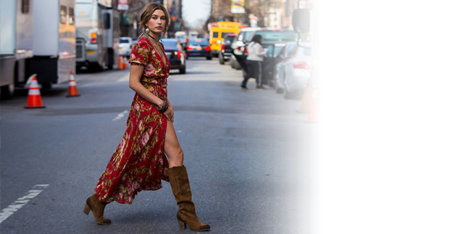 Τα bohemian λουκ των σταρ μάς εμπνέουν