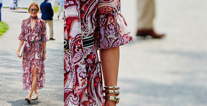 Καλοκαιρινά λουκ στην πόλη: Πάρτε μαθήματα από τις σταρ