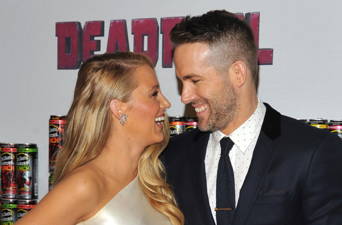 Μπλέικ Λάιβλι: «Ήξερα πως ο Ράιαν θα είναι για πάντα ο καλύτερός μου φίλος»