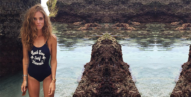 Τα ολόσωμα μαγιό των σταρ είναι hot