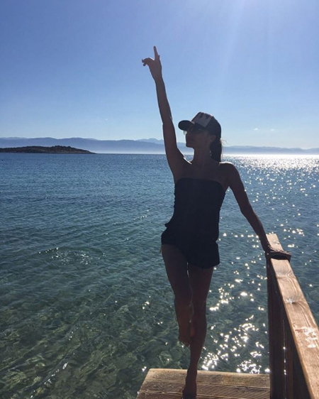 Οι διακοπές των σταρ μέσα από το Instagram