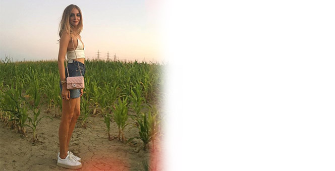 Τα sneakers που φορούν τώρα τα μοντέλα