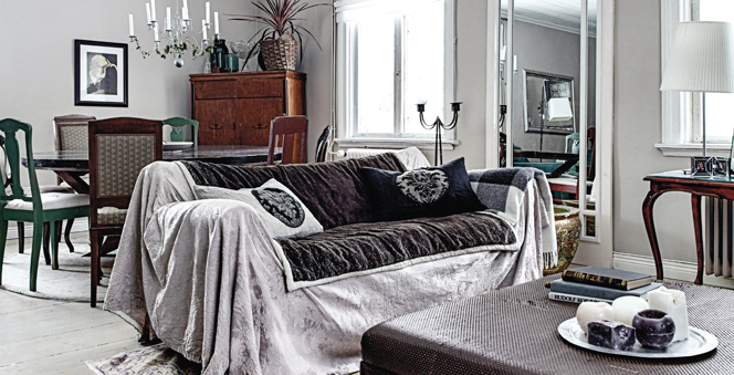 Μια μονοκατοικία που ισορροπεί μεταξύ μοντέρνου & κλασικού