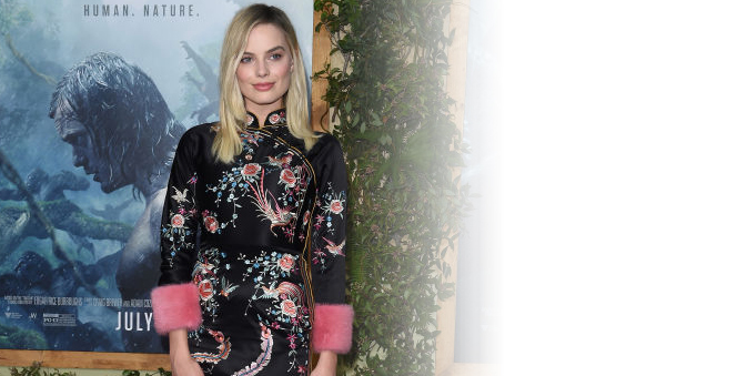 Η Μάργκο Ρόμπι είναι το νέο style icon του Χόλιγουντ