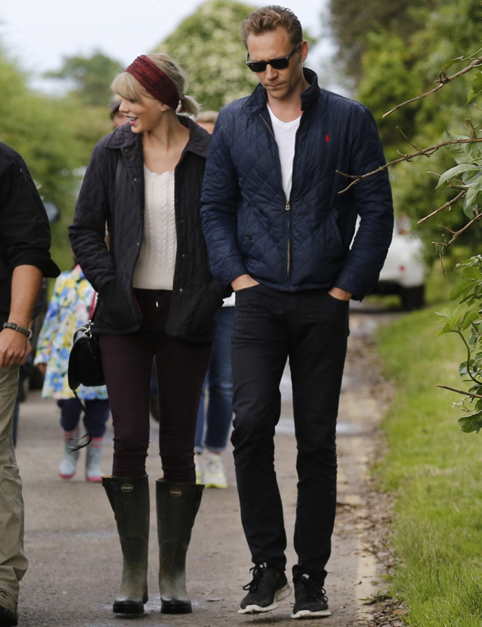 Τέιλορ Σουίφτ & Τομ Χίντλστον: Τα πρώτα σύννεφα στη σχέση τους