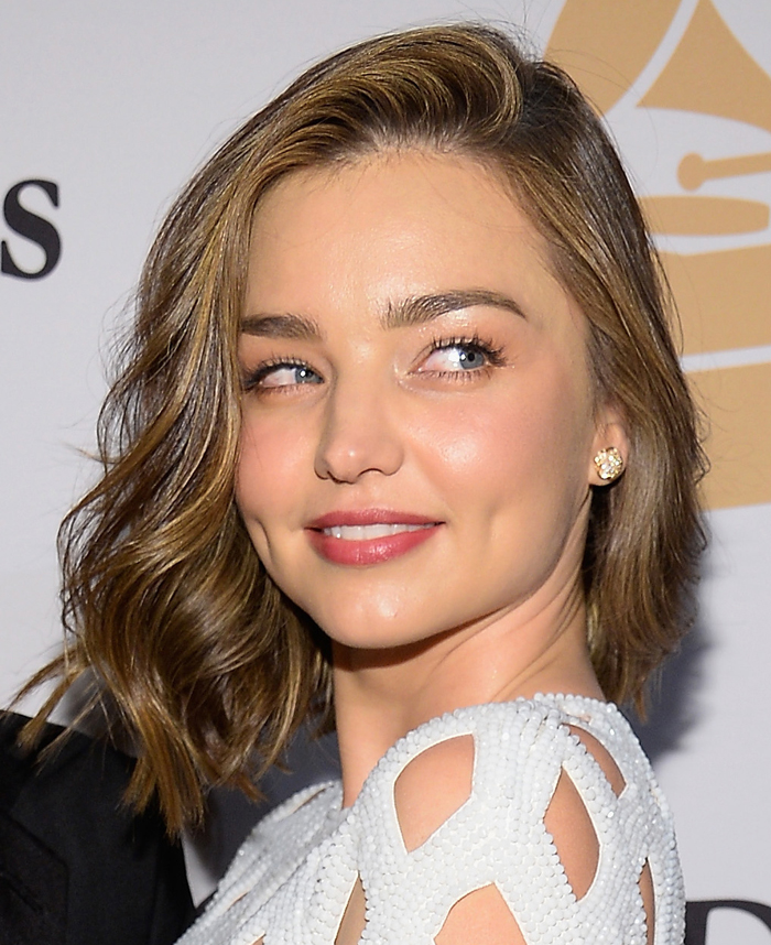 Μιράντα Κερ: Τι απαντά για τις γυμνές φωτογραφίες του Ορλάντο Μπλουμ;