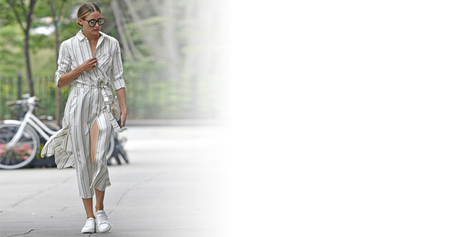 6 casual chic εμφανίσεις των celebrities για όλες τις ώρες