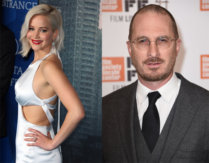 Ποιος είναι ο 47χρονος σύντροφος της Jennifer Lawrence;