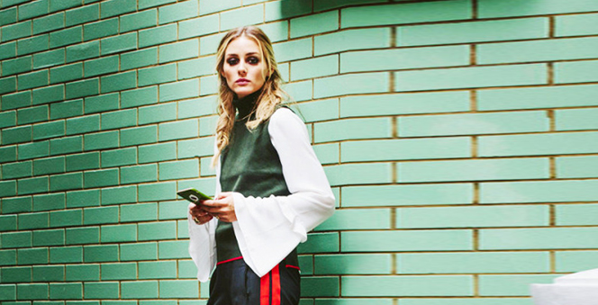 10 looks που αποδεικνύουν ότι η Olivia Palermo είναι διαχρονικό style icon