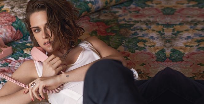 Διαβάστε τη συνέντευξη της Kristen Stewart στο ELLE
