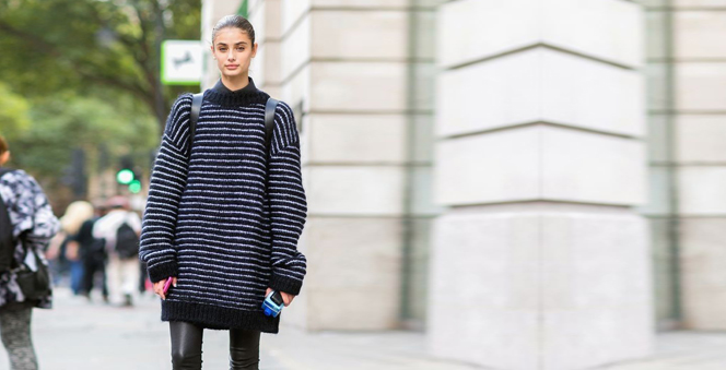 Sweater Weather: Πώς φορούν οι σταρ τα πουλόβερ;