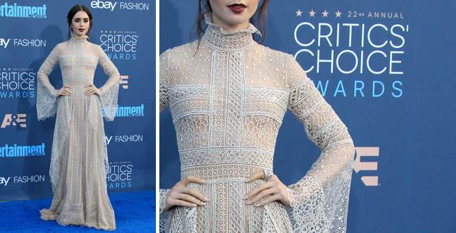 Οι ωραιότερες εμφανίσεις στα Critics' Choice Awards