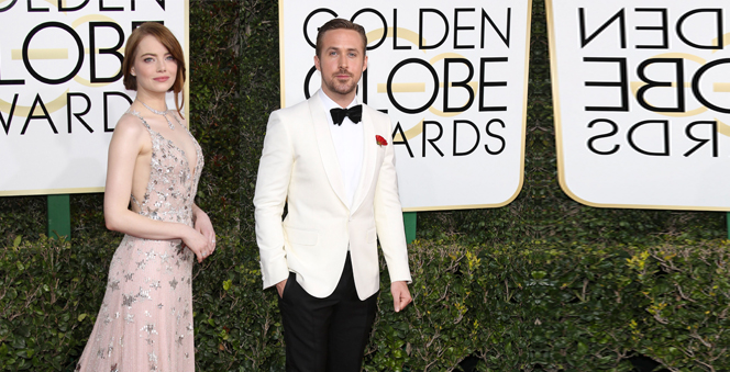 Οι ωραιότερες εμφανίσεις στις Χρυσές Σφαίρες