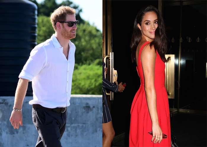 Πρίγκιπας Harry: Θα παντρευτεί τη Meghan Markle;