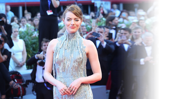 Η Emma Stone είναι το αγαπημένο μας style icon