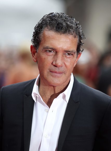 Στο νοσοκομείο ο Antonio Banderas