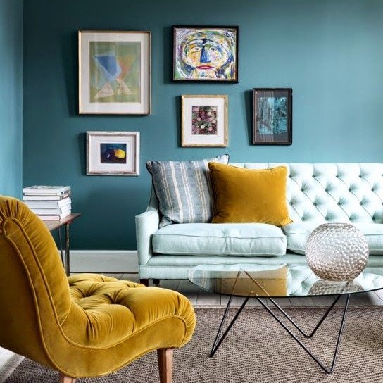 Challenge accepted: Βάλε χρώμα στο σπίτι σου και δες τη ζωή σου να αλλάζει