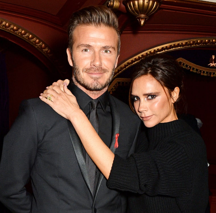 David & Victoria Beckham ανανέωσαν τους όρκους τους