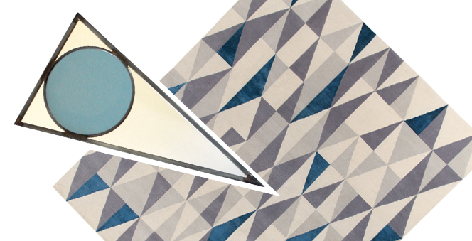 12 έπιπλα & αξεσουάρ για να ανανεώσετε το χώρο σας με... γεωμετρική ακρίβεια