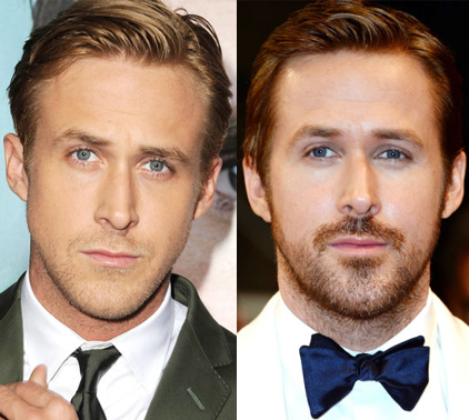 7 σέξυ celebrities με και χωρίς μούσι