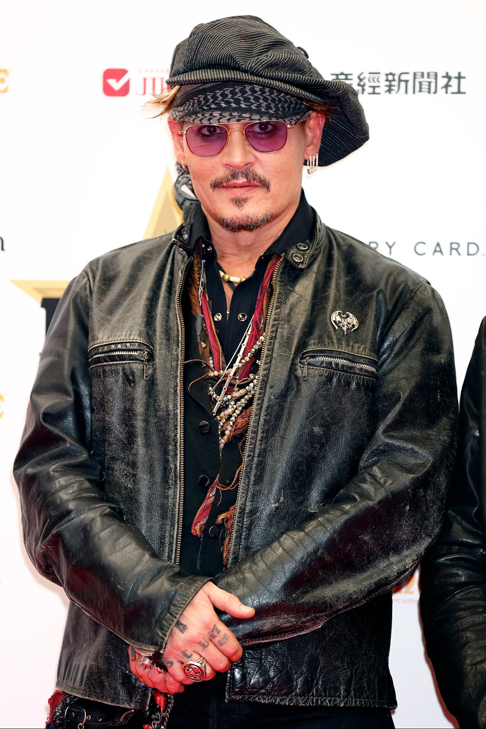 Στα πρόθυρα χρεoκοπίας ο Johnny Depp