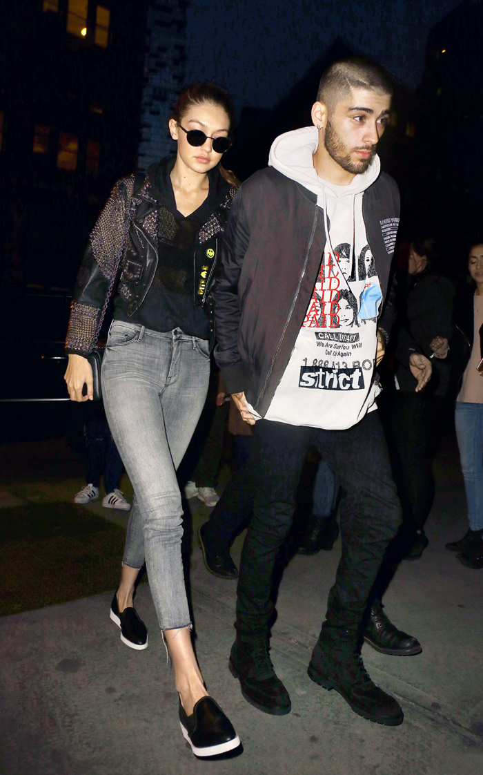 Gigi Hadid & Zayn Malik: 8 φωτο που αποδεικνύουν πως είναι το πιο stylish ζευγάρι