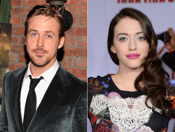 Ryan Gosling: Οι γυναίκες που τον έχουν φιλήσει (πριν την Eva Mendes)