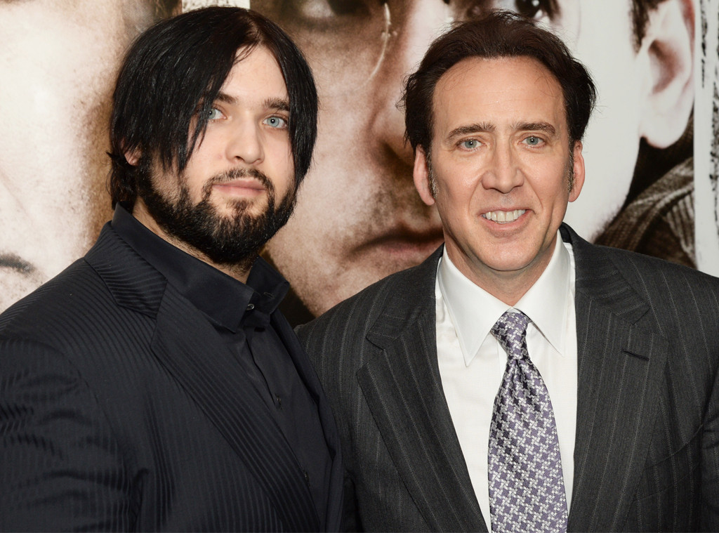 Συνελήφθη ο γιος του Nicolas Cage