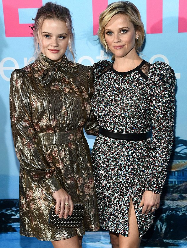 Δείτε την κόρη της Reese Witherspoon: Είναι ολόιδιες