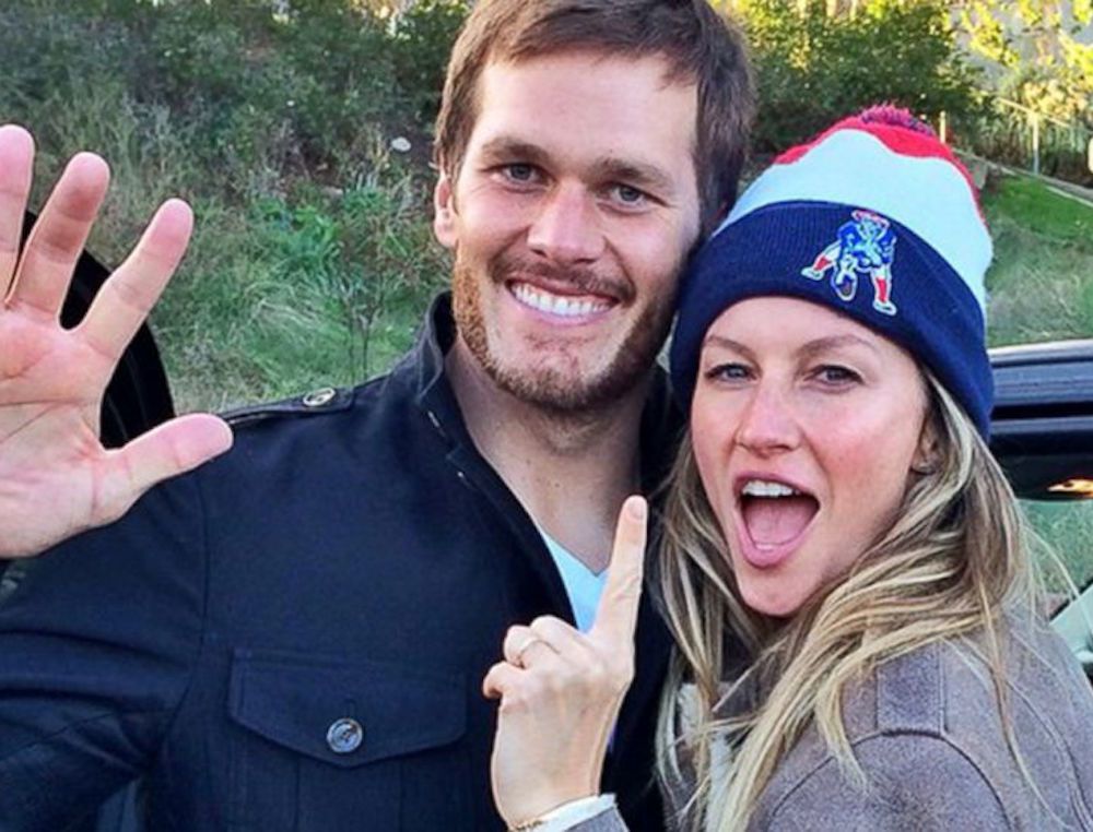 Gisele: Τέλος το ποδόσφαιρο για τον Tom Brady