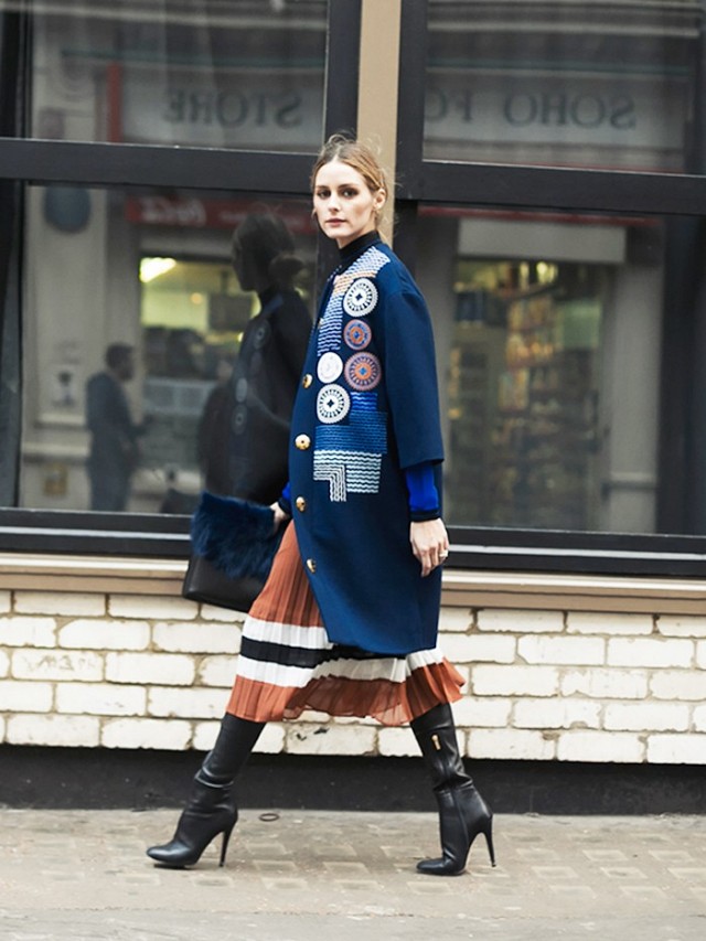 Dos & Don'ts: Η Olivia Palermo δε φορά ποτέ αυτά τα κομμάτια
