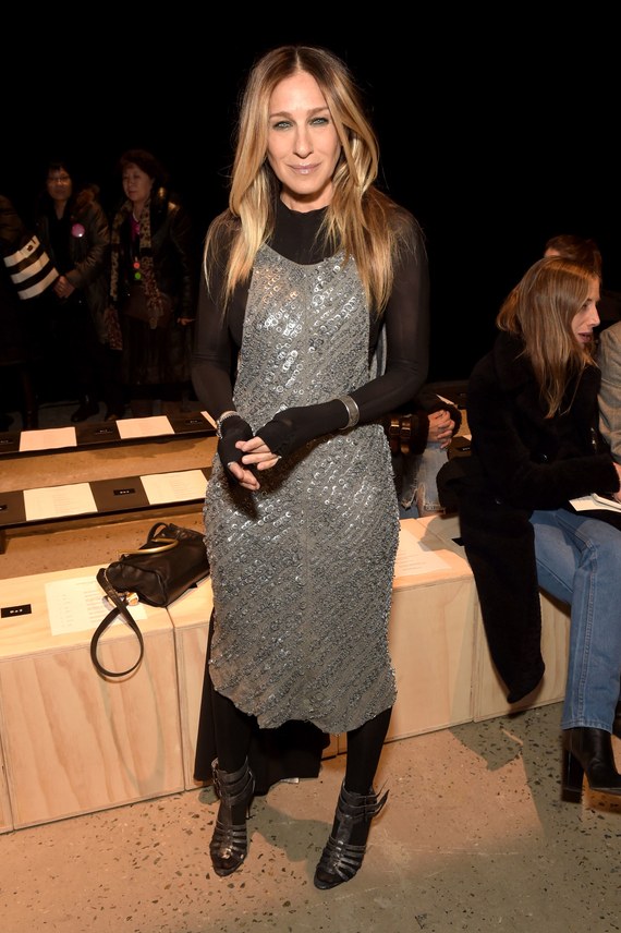 Look of the day: Το glamorous στυλ της Sarah Jessica Parker