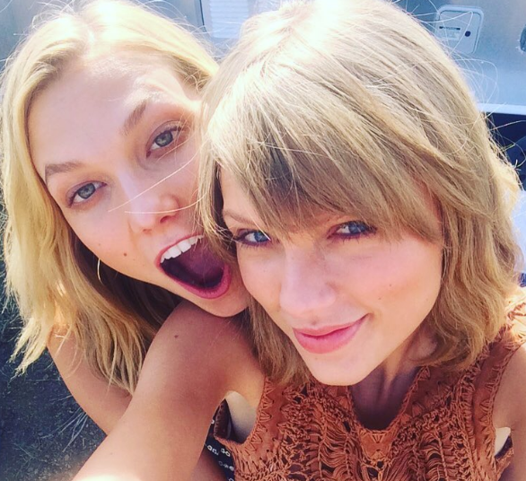 Taylor Swift & Karlie Kloss: Γιατί τσακώθηκαν;