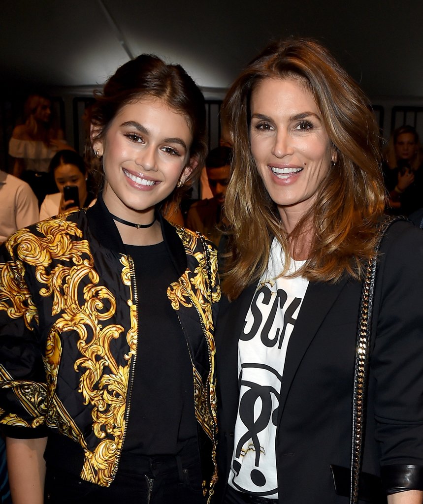 Kaia Gerber: Γιατί δεν θέλει να ποζάρει με τη μαμά της;