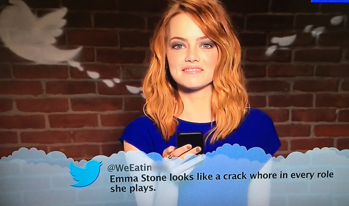 Oscar 2017: Οι σταρ διαβάζουν τα πιο αρνητικά tweets