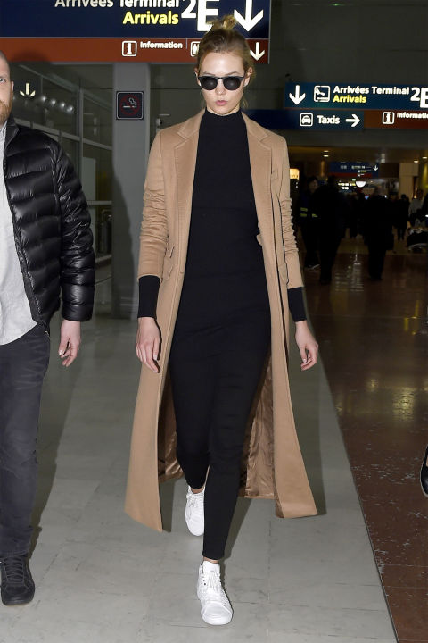 Look of the day: Μας αρέσει πολύ η εμφάνιση της Karlie Kloss