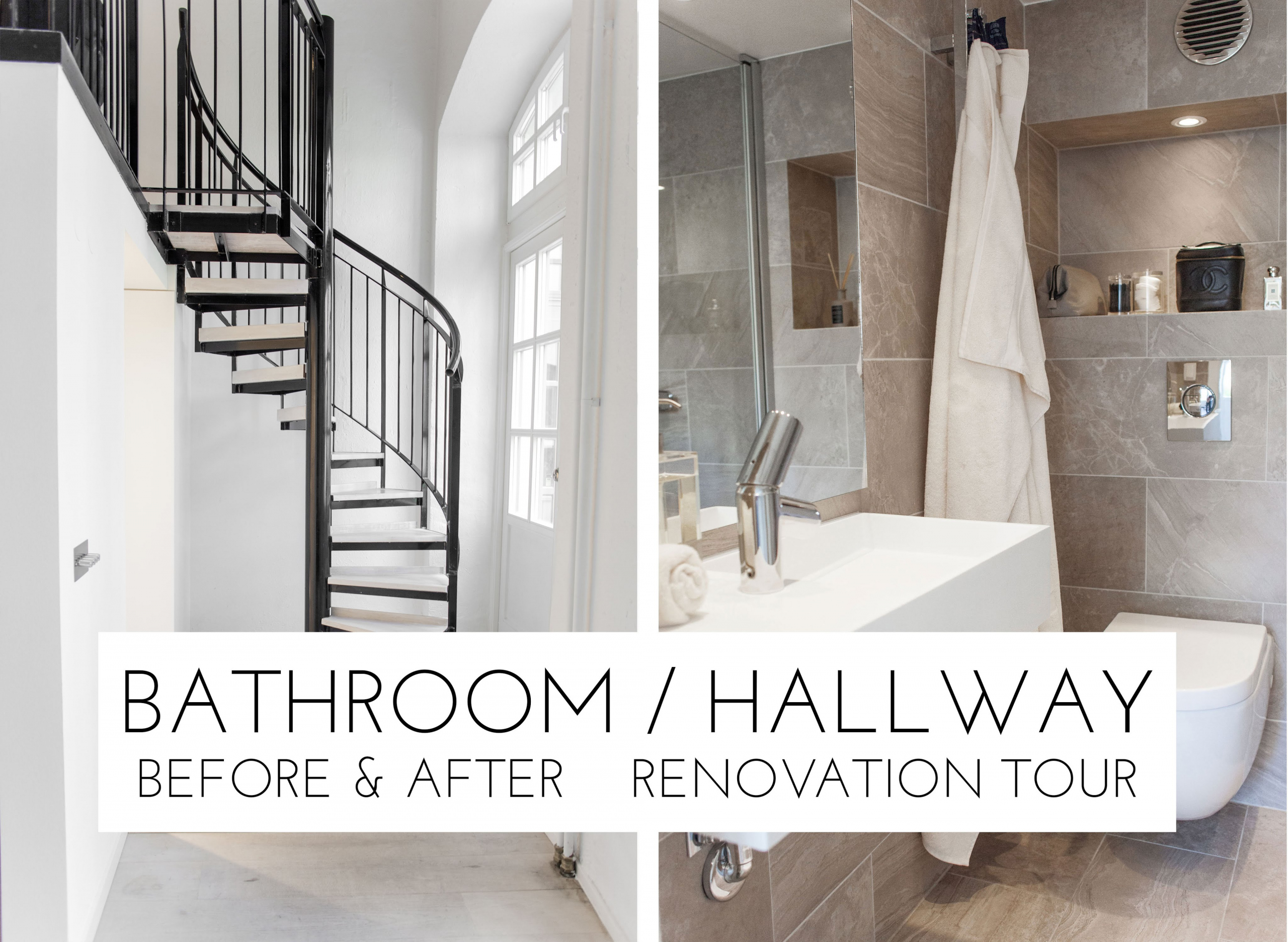 Το σπίτι μιας fashion blogger πριν & μετά τη μεταμόρφωση (VIDEO)