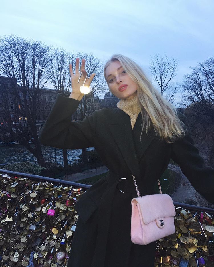 Style Icon: 10 statement εμφανίσεις της σέξυ Elsa Hosk