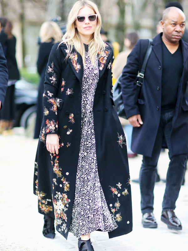 10 looks που αποδεικνύουν ότι το στυλ της Sienna Miller είναι ακαταμάχητο