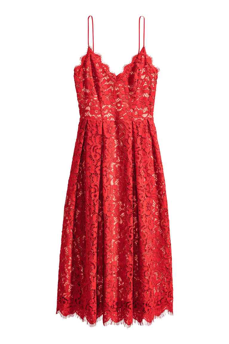 H Miranda Kerr με φόρεμα Η&Μ στο κόκκινο χαλί