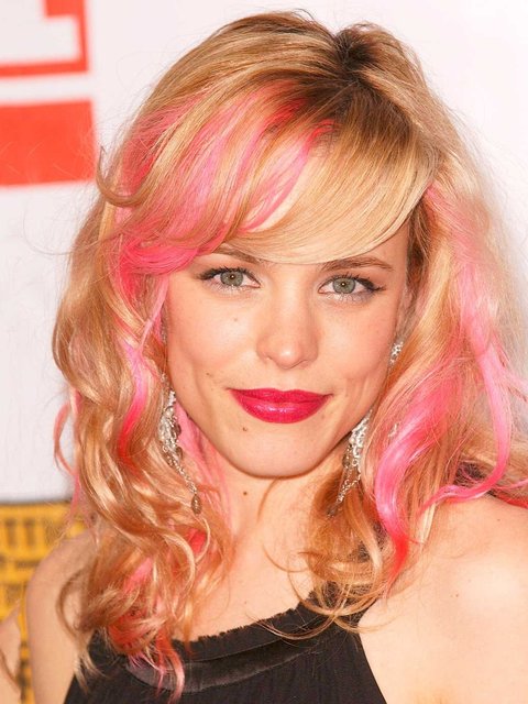 Οι τολμηρές σταρ που είπαν ναι στο χρώμα