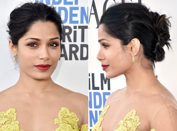 Τα πιο δημοφιλή νυφικά χτενίσματα του pinterest