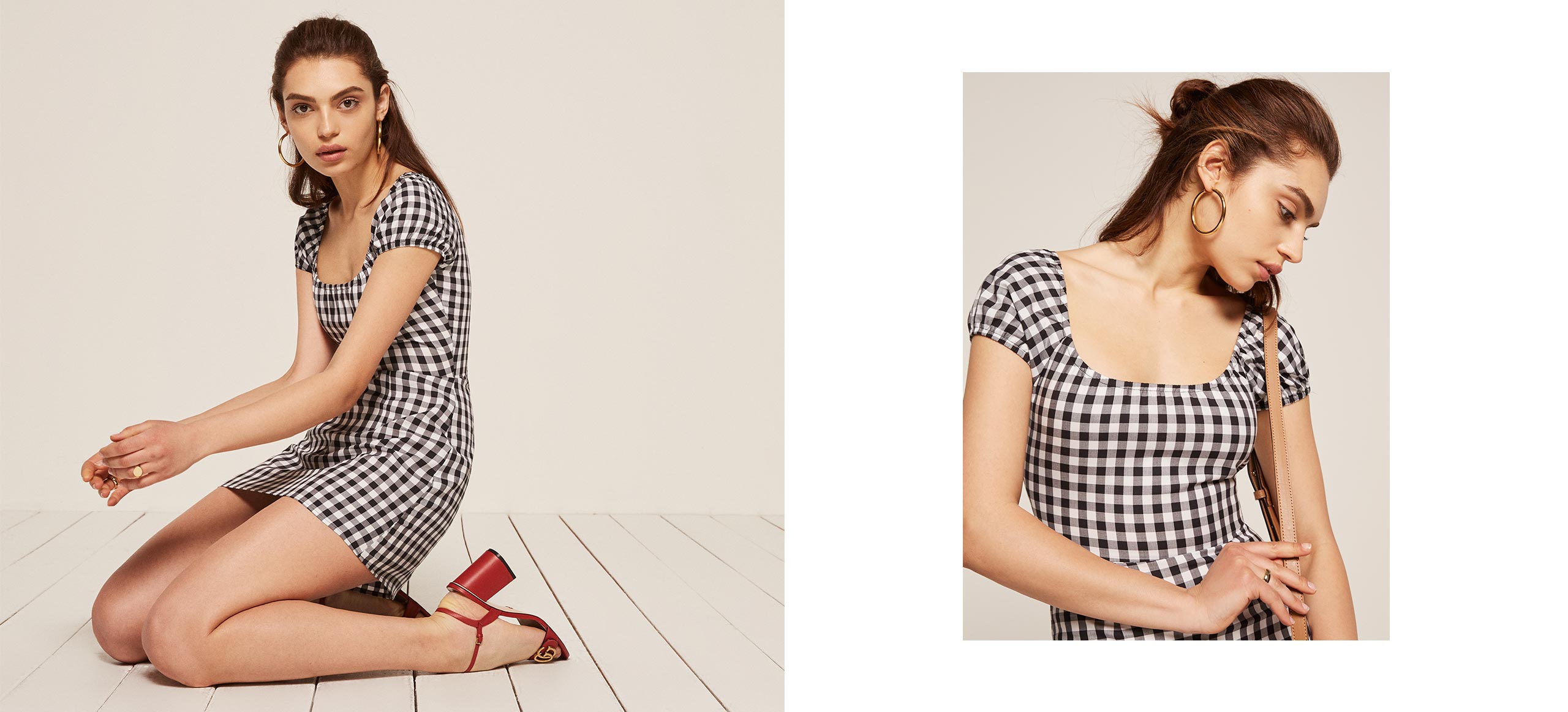 Look of the day: Βρήκαμε το τέλειο καλοκαιρινό φόρεμα της Emily Ratajkowski