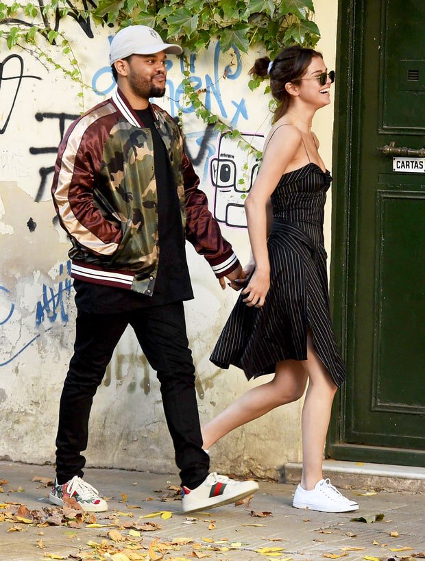 Selena Gomez & The Weeknd: Οι πιο τρυφερές στιγμές τους