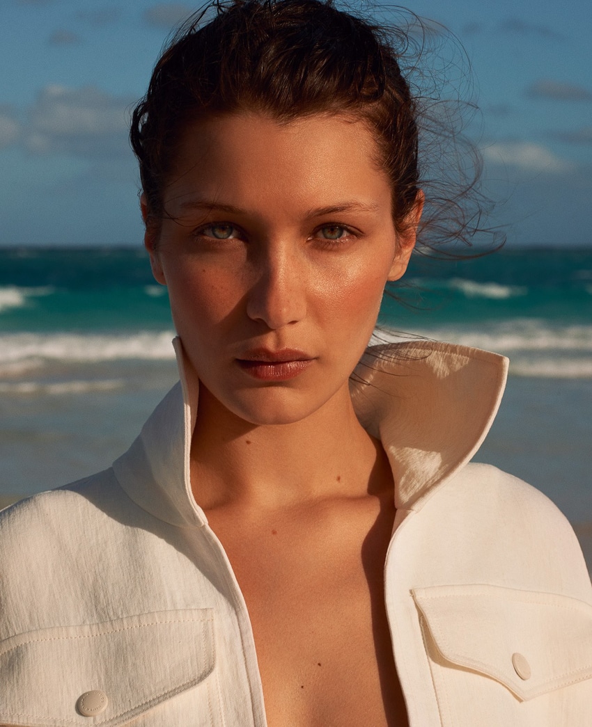 Αντίγραψε το φυσικό μακιγιάζ της Bella Hadid